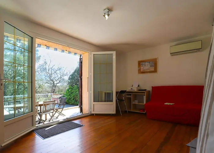 Villa 7 Guests At 10 Min From The Beach - Frejus