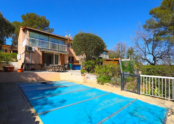 Villa 7 Guests At 10 Min From The Beach - Frejus