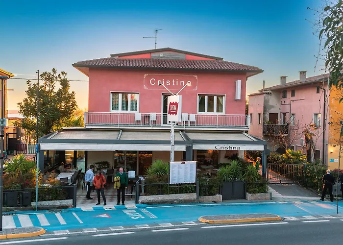  Albergo Cristina