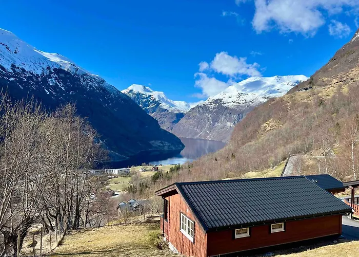 Fossen Accommodation