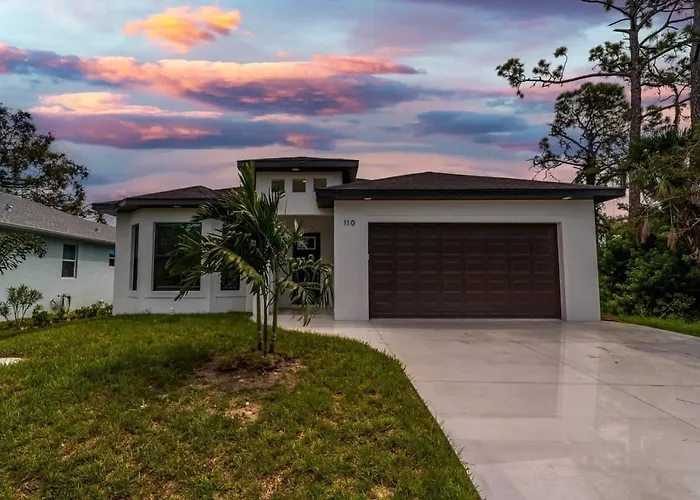 Tranquil Brand New Central Location Lake Front