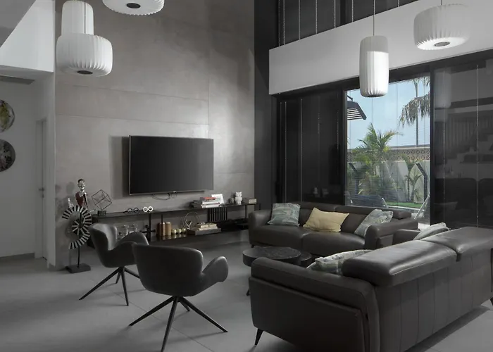 Villa Vibes Eilat - Lux Amazing Villa With Private Pool