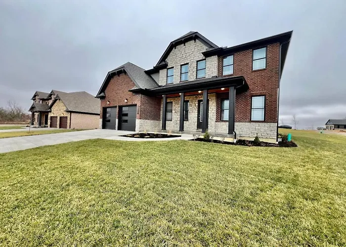 New, Big, Beautiful, Executive Home Liberty Twp