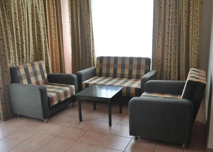  Club Sidar Apart
