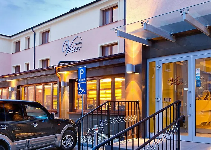 Hotel Viktor
