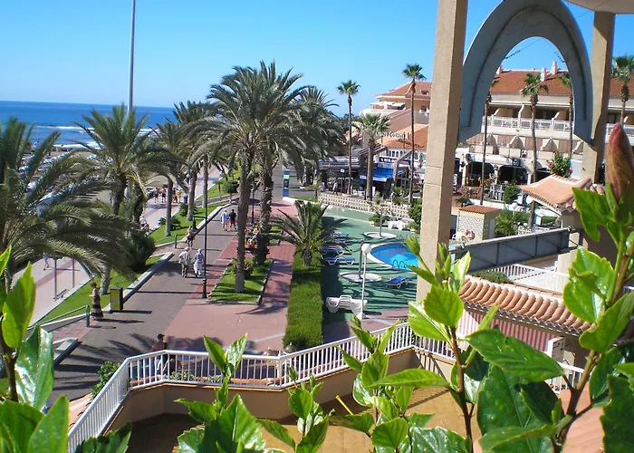 Apartamentos Vista Sur