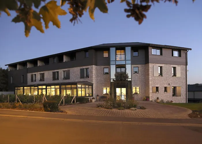 Hotel Restaurant Les Grains D'Argent Dizy - Epernay