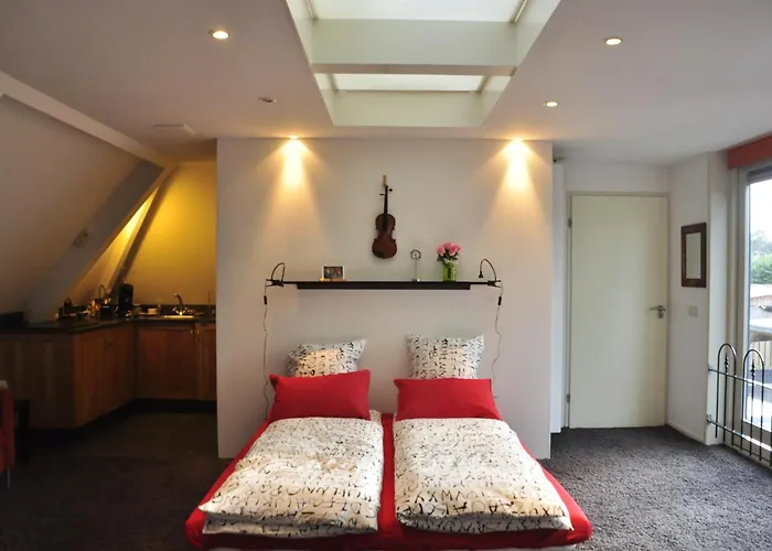 Appartement Bokhamer