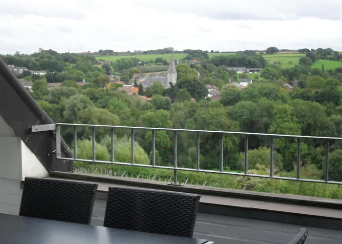 paNOORama appartementen