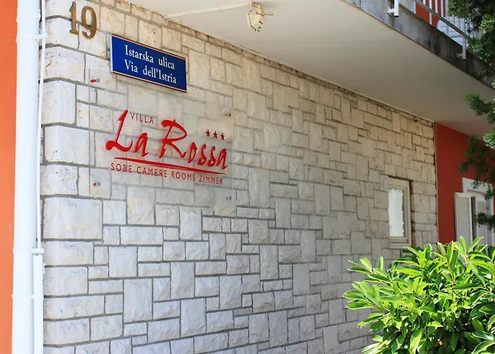 Bed And Breakfast La Rossa