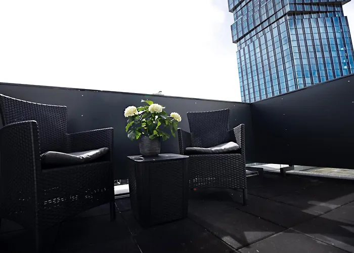 Skyline Hotel City Frankfurt