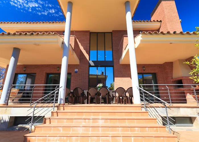 Villa Wine Experience Salou Center - Spa & Wine