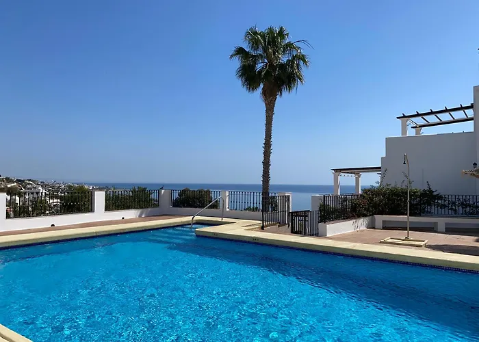 Melodia Mojacar Playa Las Ventanicas