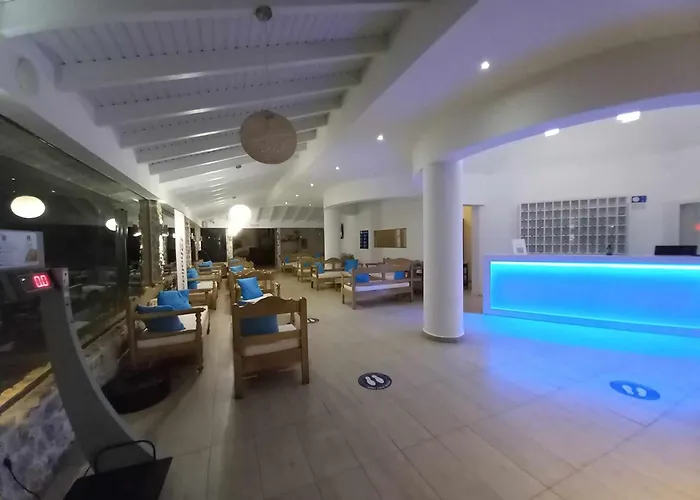 Aegean Blu Hotel&Apartments