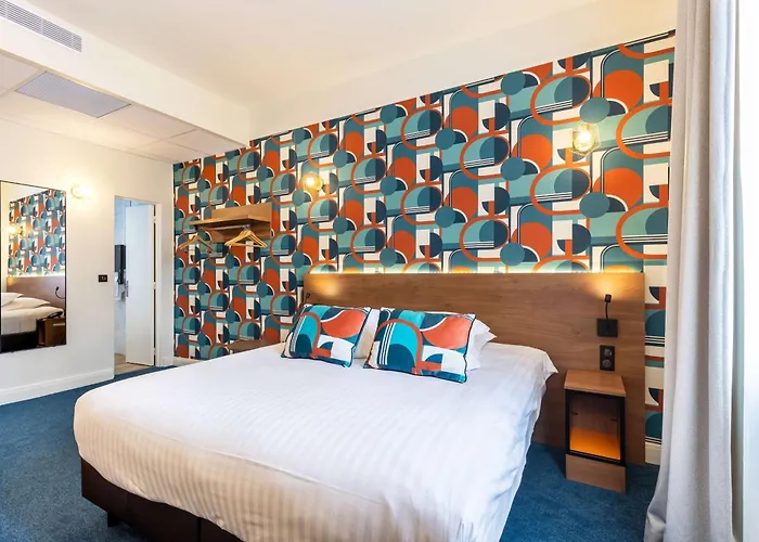 Best Western Metz Centre Gare