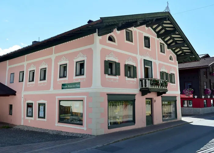 Pension Brixen Im Thale