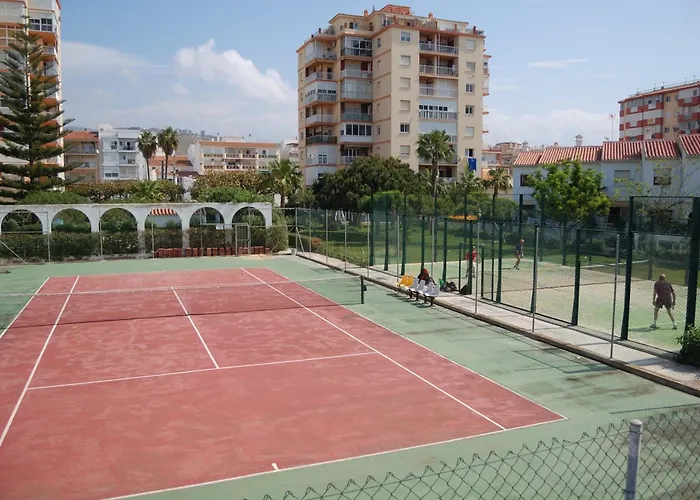 Apartamentos Euromar Playa