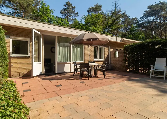 Hoefbos Bungalow