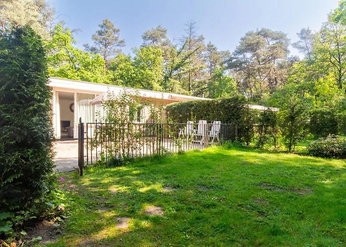 Hoefbos Bungalow