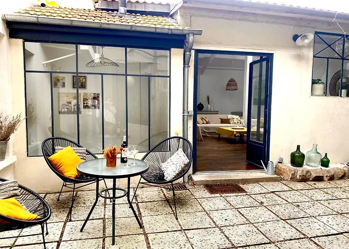 Artist'S Home - Villa & Private Courtyard - 200M2