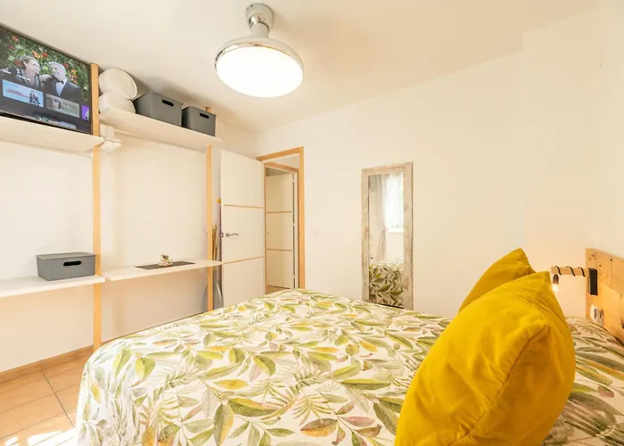 Apartamento Playa La Barrosa