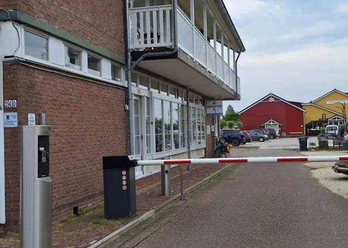 Jachthaven Hotel Borger