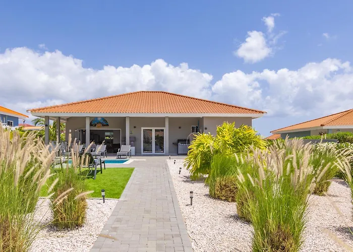 Villa Nisa - Homeofease - Villapark Fontein