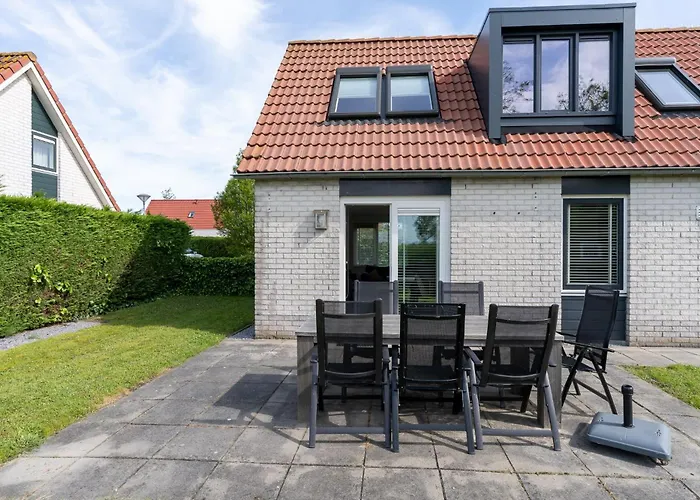 Hello Zeeland - Vakantiehuis Dunen260