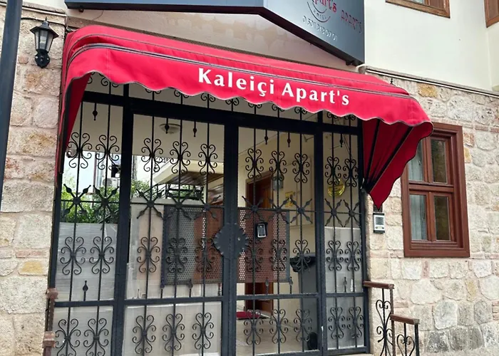 Kaleici Aparts Antalya