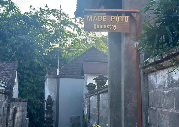 Made Putu Homestay