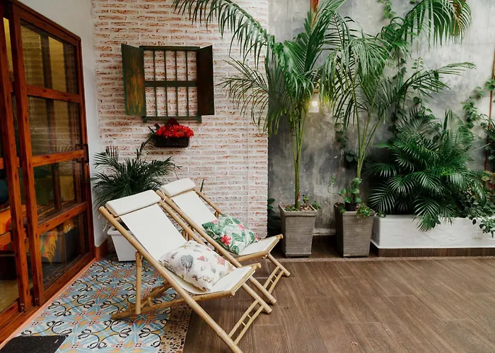 Spiritual Luxury 4Br Pool&Roofterrac Getsemani New