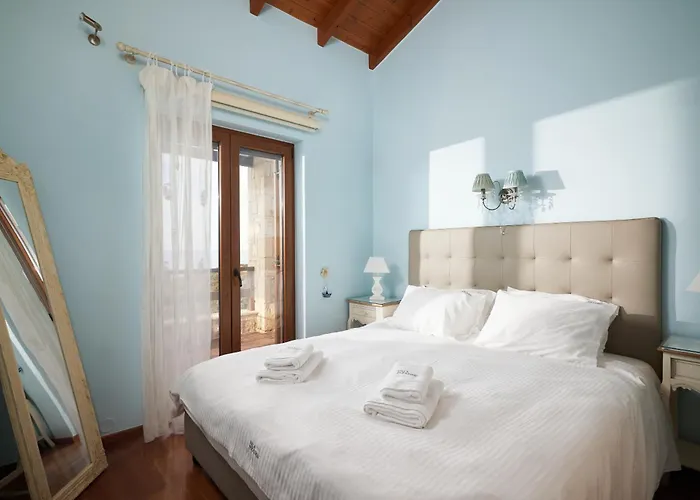 Villa Paradissi In Crete