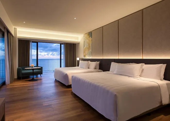 Hotel met zwembad: Parkroyal Langkawi Resort
