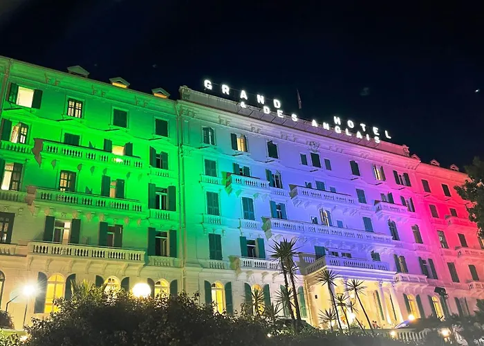 Grand Hotel & Des Anglais Spa