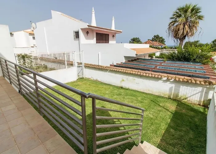 Rainbow House By Stay Ici Algarve Holiday Rental