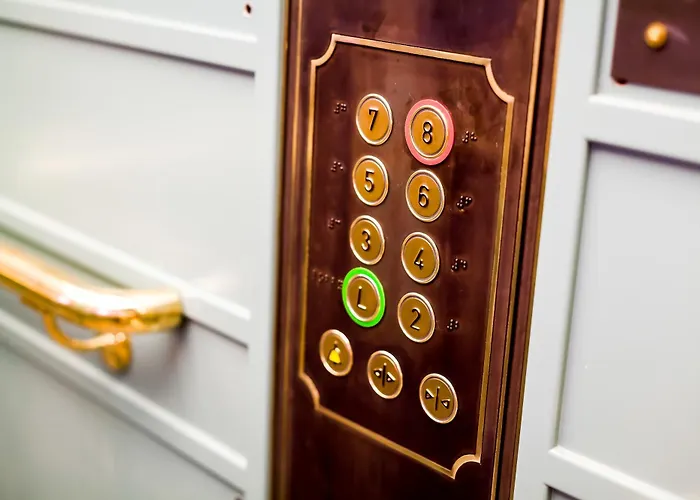 Liseberg Grand Curiosa Hotel