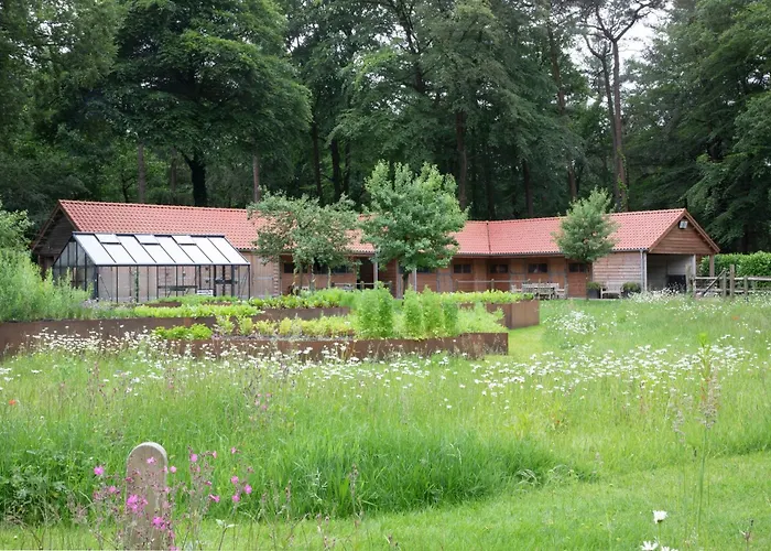 Relais&Chateaux Hotel Landgoed Het Roode Koper
