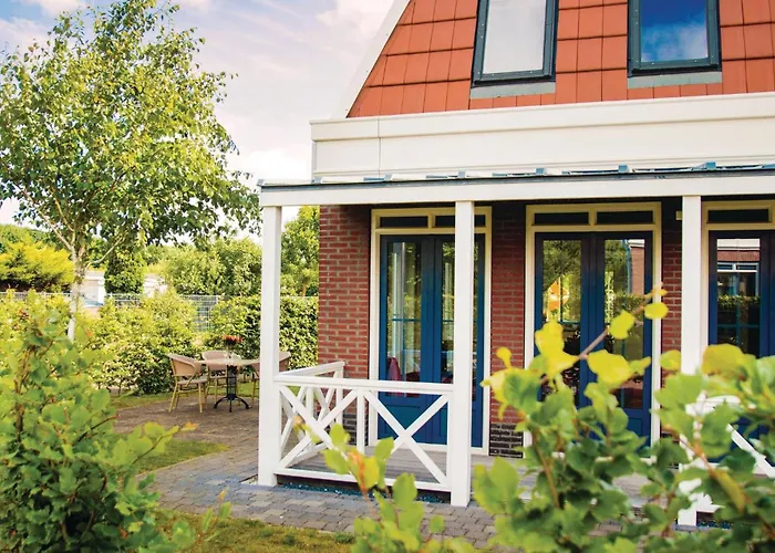 Tulp En Zee 6 Persoons