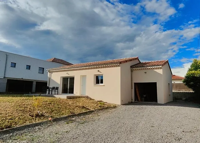 Maison Au Coeur D'Aubenas