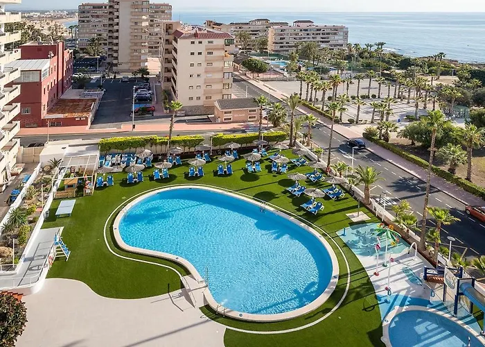 Hotel Playas De Torrevieja