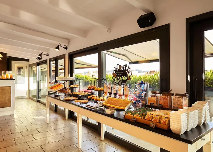 Boetiek hotel: Trianon Borgo Pio Aparthotel