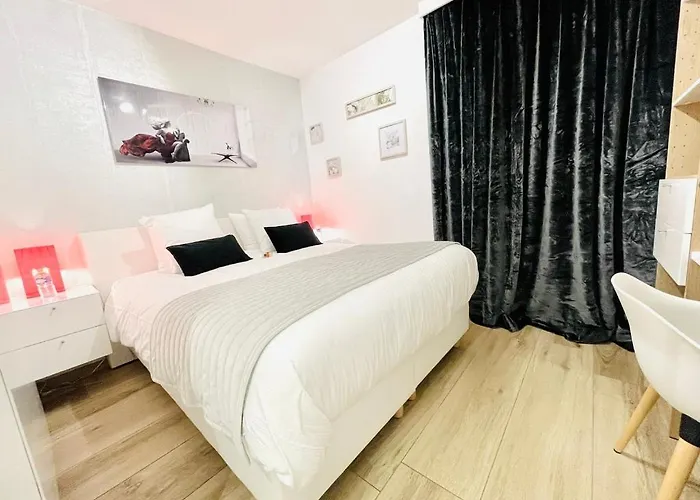 Luxury Suite Koksijde 310 - Adults only