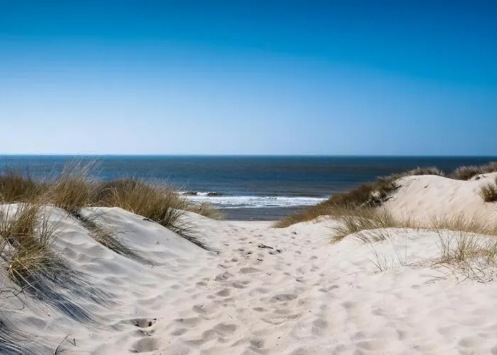 Luxury Suite Koksijde 210 - Adult only