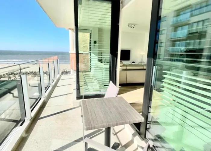 Luxury Suite Koksijde 210 - Adult only