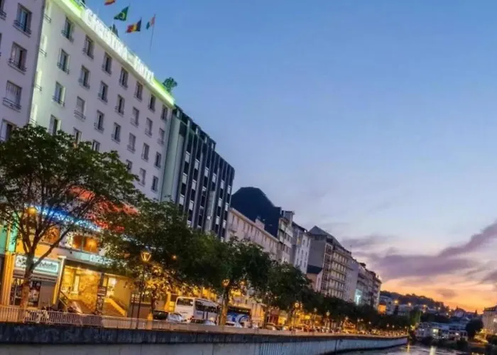 Hotel Christina Lourdes