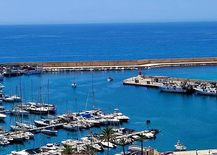 Sea View Appartement Puerto