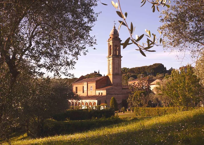 Hotel Certosa Di Maggiano