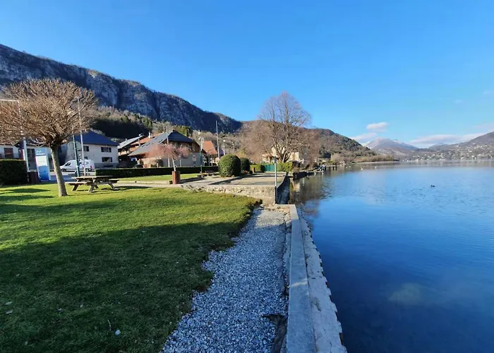 La Maison Du Lac