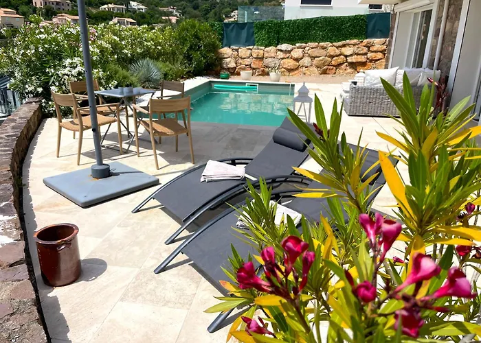 Villa Podaroc