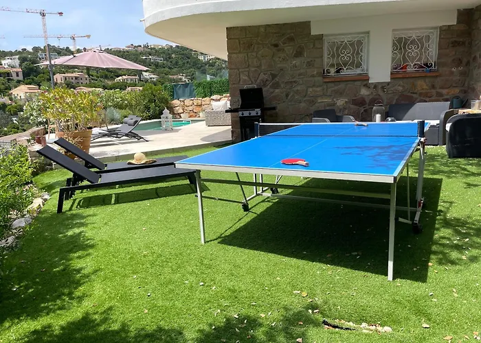 Villa Podaroc
